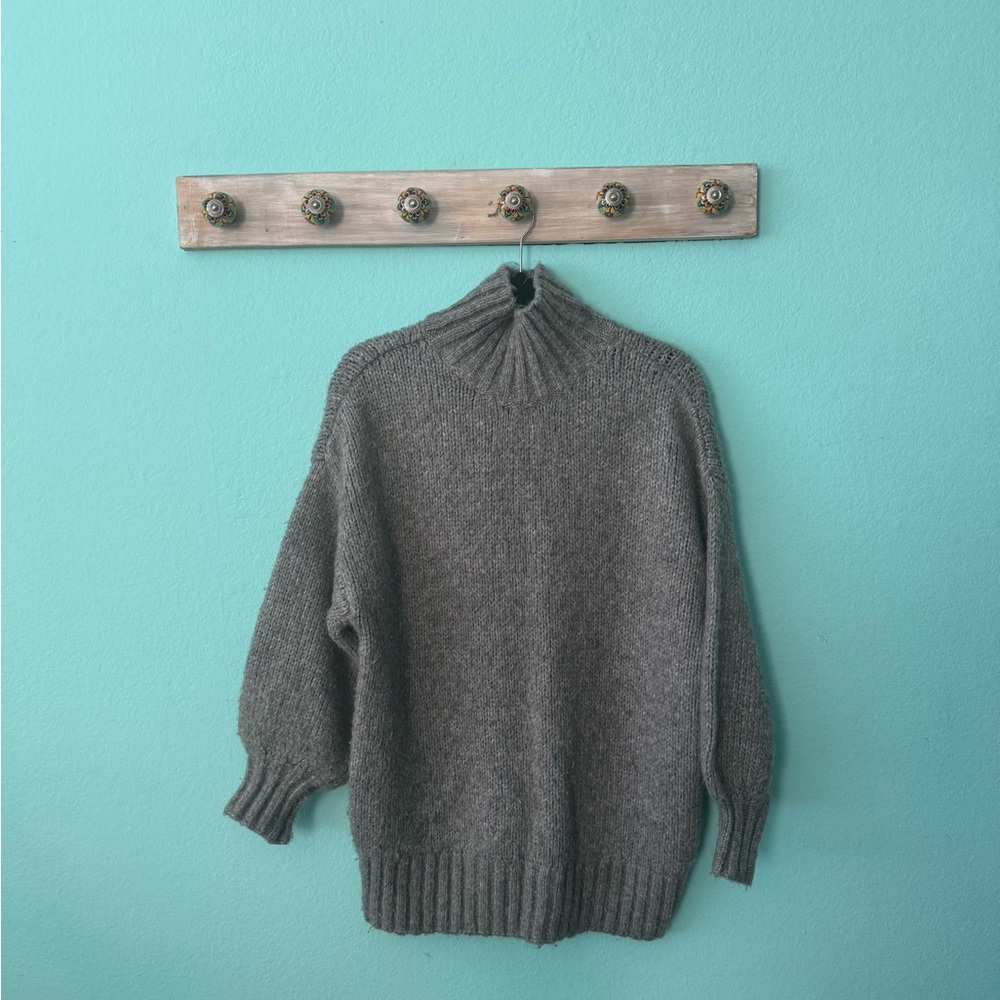 Oversized Sweater
